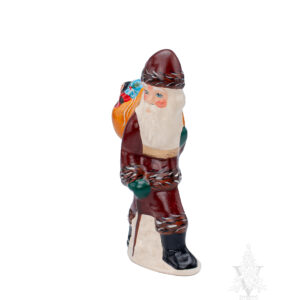 Father Christmas with Walking Stick