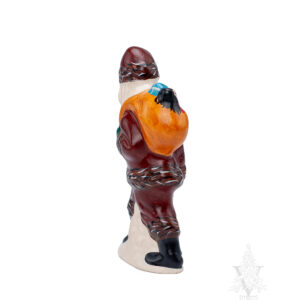 Father Christmas with Walking Stick