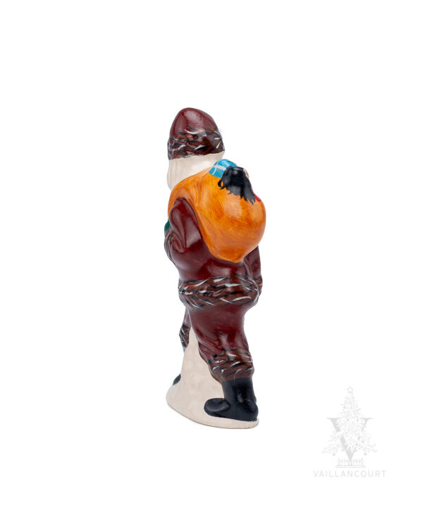 Father Christmas with Walking Stick