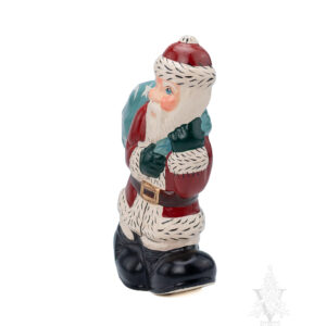 American Santa with Big Feet (Rocker)