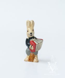 Bunny with Accordion