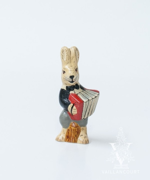 Bunny with Accordion, VFA Nr. 11004