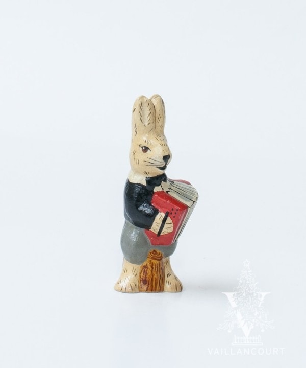 Bunny with Accordion, VFA Nr. 11004
