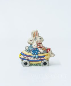 Yankee Doodle Parade Rabbits