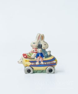 Yankee Doodle Parade Rabbits, VFA Nr. 11011