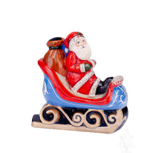 Santa in Sleigh