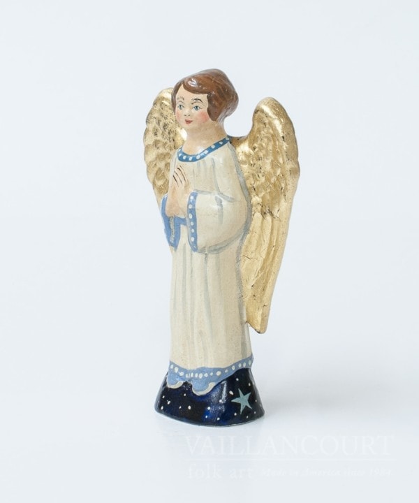 Christmas Angel with Gold Wings, VFA Nr. 11038