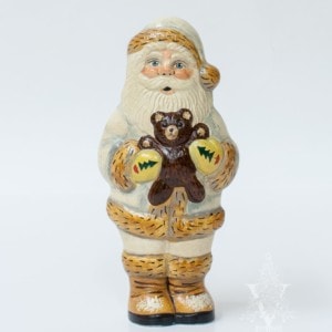 Santa Presenting Teddy, VFA Nr. 11040