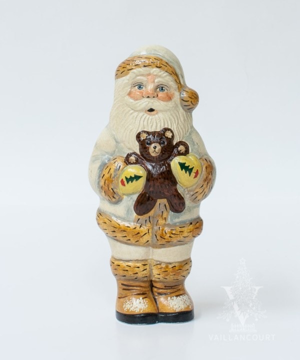 Santa Presenting Teddy, VFA Nr. 11040