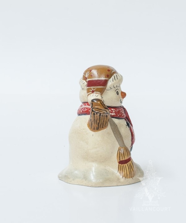Snowman with Gingerbread Hat, VFA Nr. 11060