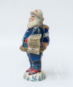 30th Anniversary Texas Santa