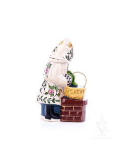 Nantucket Basket Santa