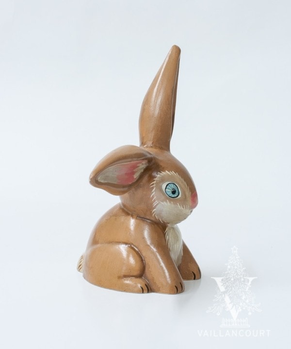 Floppy Ear Bunny With Blue Eyes, VFA Nr. 12001