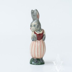 Bunny in Stripe Skirt, VFA Nr. 12005