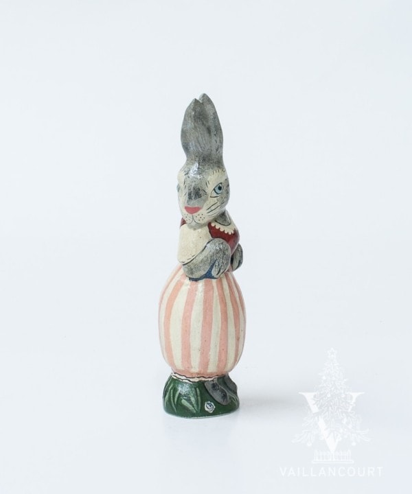 Bunny in Stripe Skirt, VFA Nr. 12005