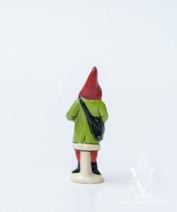 Father Christmas with Pointed Hat For Byers