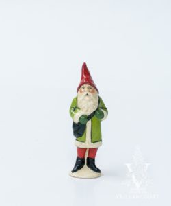Father Christmas with Pointed Hat For Byers