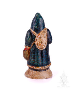Blue Father Christmas