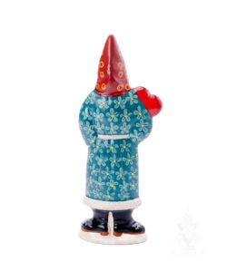 Forget-Me-Not Santa