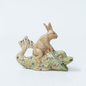 Rabbit on Dragon Float, VFA Nr. 13018