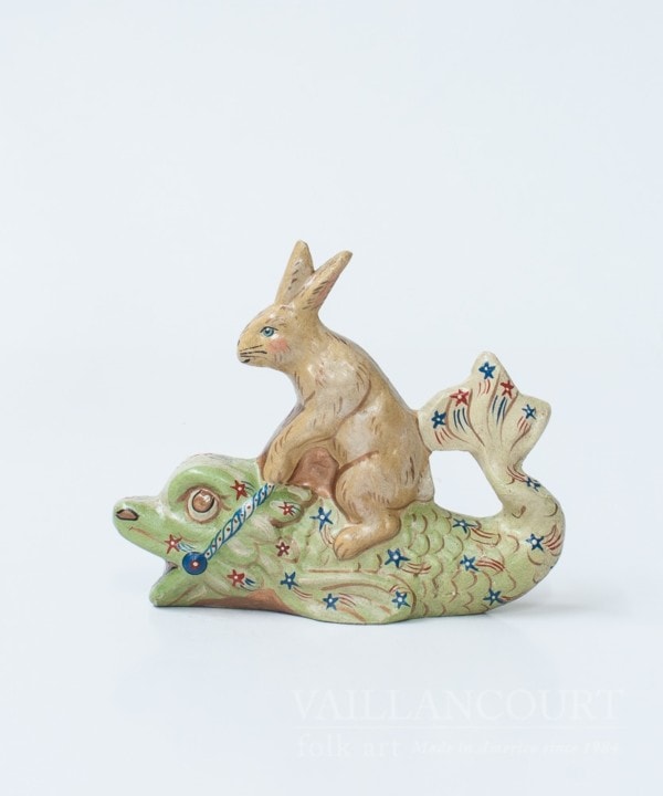 Rabbit on Dragon Float, VFA Nr. 13018
