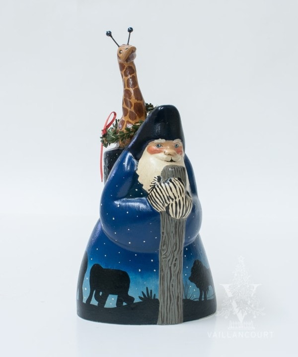 Blue Safari Santa, VFA Nr. 13031