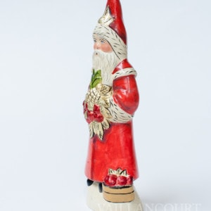 Santa with Gold Pineapples, VFA Nr. 13037