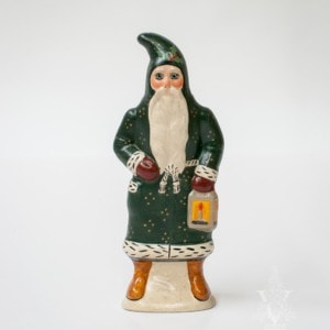 Father Christmas with Lantern