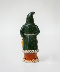 Father Christmas with Lantern