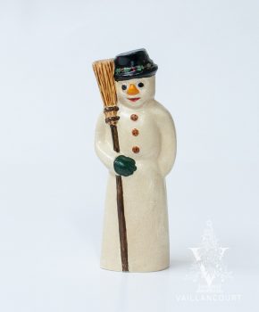 American Snowman with Broom, VFA Nr. 133
