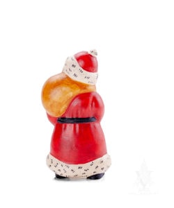 American Santa with Switches