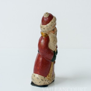 American Santa with Switches, Vaillancourt Chalkware, VFA Nr. 136