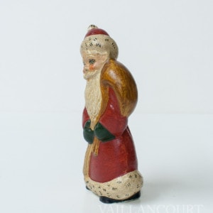 American Santa with Switches, Vaillancourt Chalkware, VFA Nr. 136