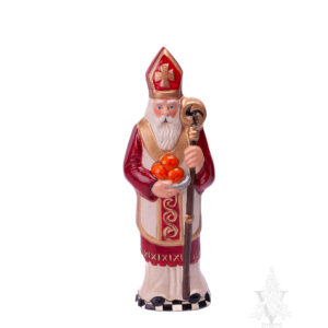 Saint Nicholas with Oranges