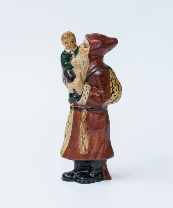 Father Christmas Holding Boy, VFA Nr. 149