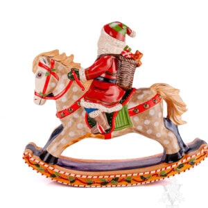 Colonial Rocking Horse