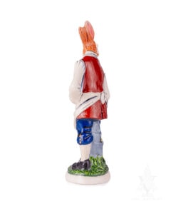 New Colonial Male Gardener Rabbit