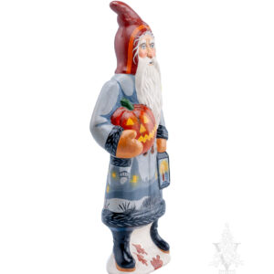 Haunted Village Santa