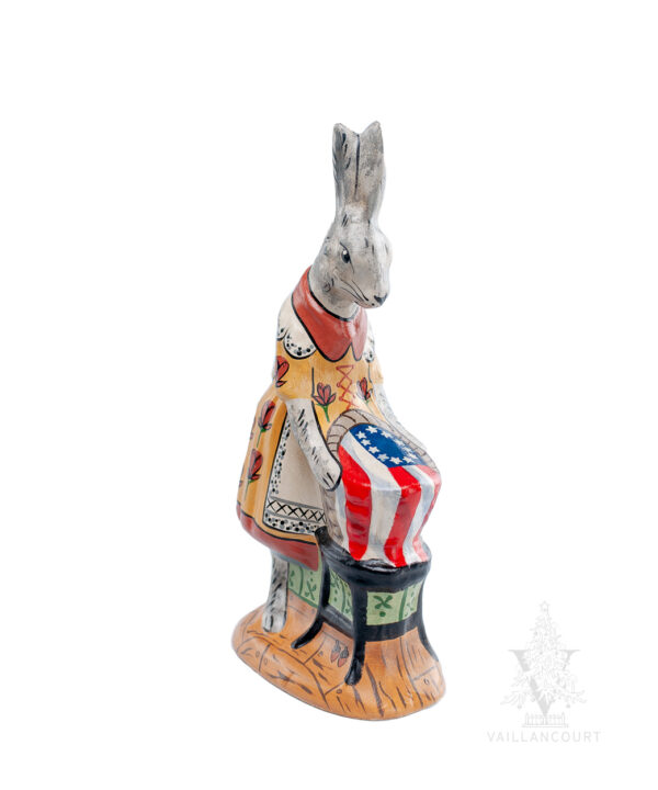Bunny Betsy Ross