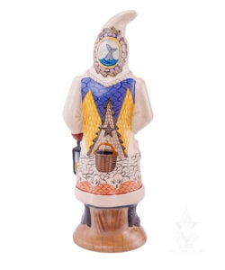 Sailor's Valentine Santa
