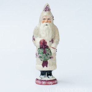 Santa with Peony Coat, VFA Nr. 16044