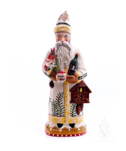 Christkindlesmarkt Santa
