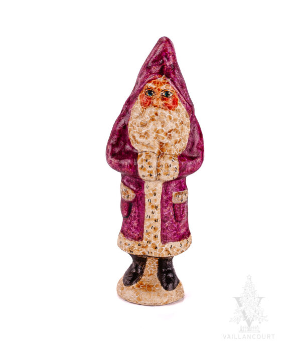 Purple Belsnickel Christmas in July 1989 Limited Edition