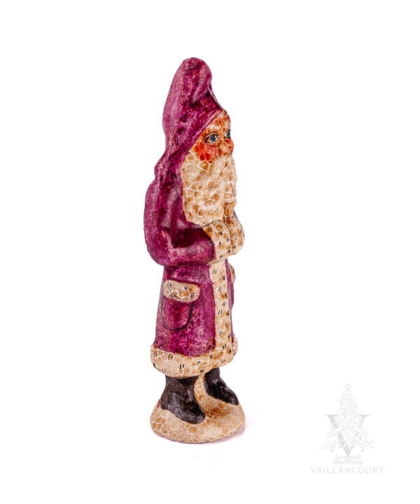 Purple Belsnickel Christmas in July 1989 Limited Edition