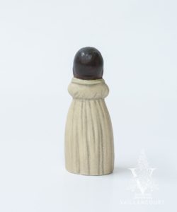 Baby in Christening Dress