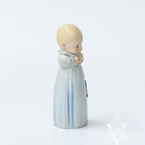 Baby in Blue Dress, VFA Nr. 2000-04