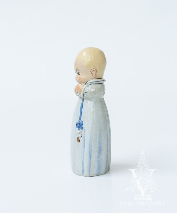 Baby in Blue Dress, VFA Nr. 2000-04