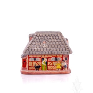 Small Hansel and Grethel Cottage