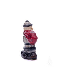 Grey Father Christmas Rocker