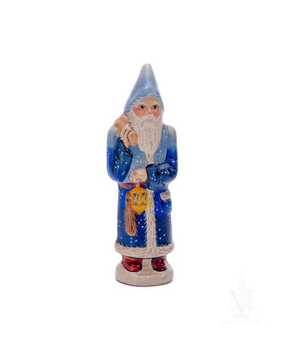 Collector's Weekend Father Christmas with Lantern (#6)